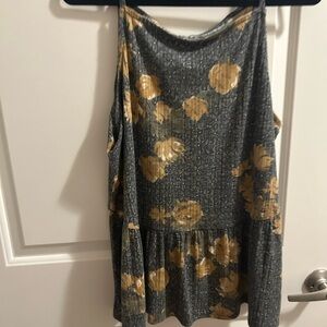 Maurice’s Floral Blouse